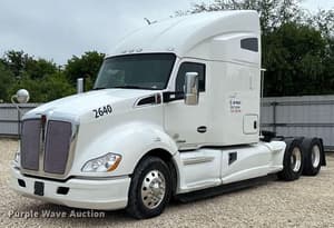 2019 Kenworth T680 Image